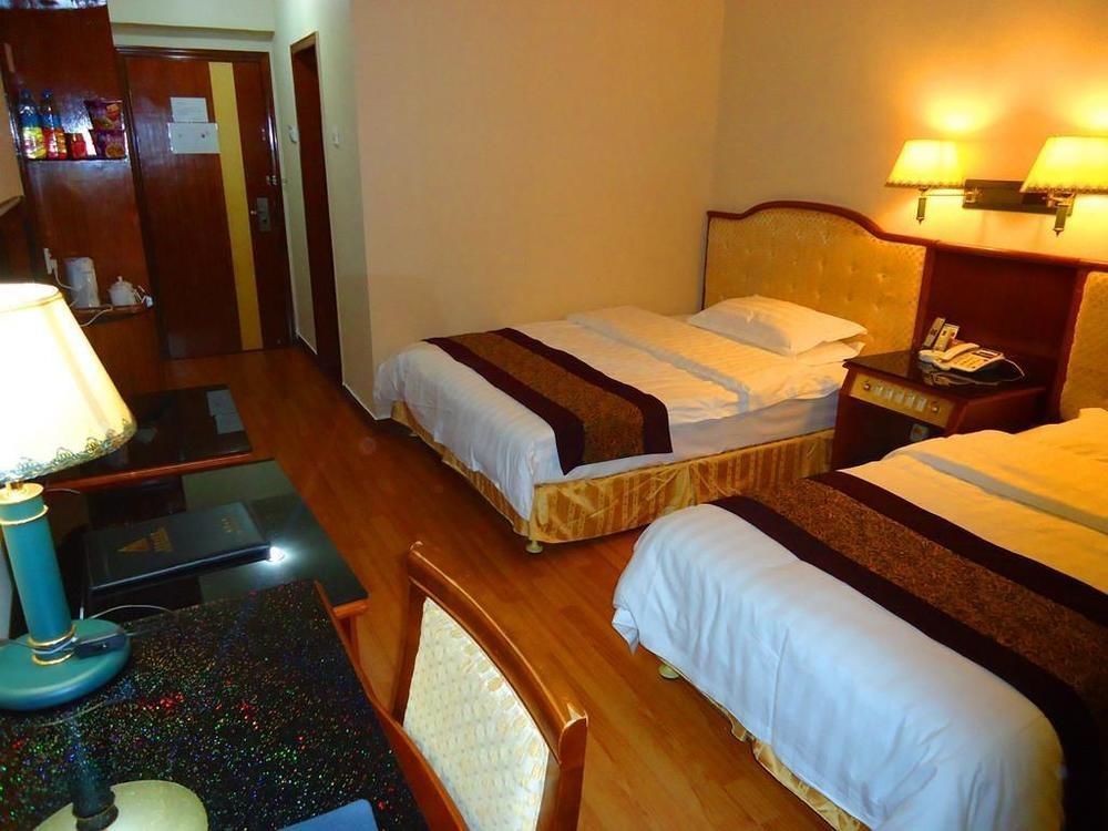 شينزين Half-Moon Hotel المظهر الخارجي الصورة